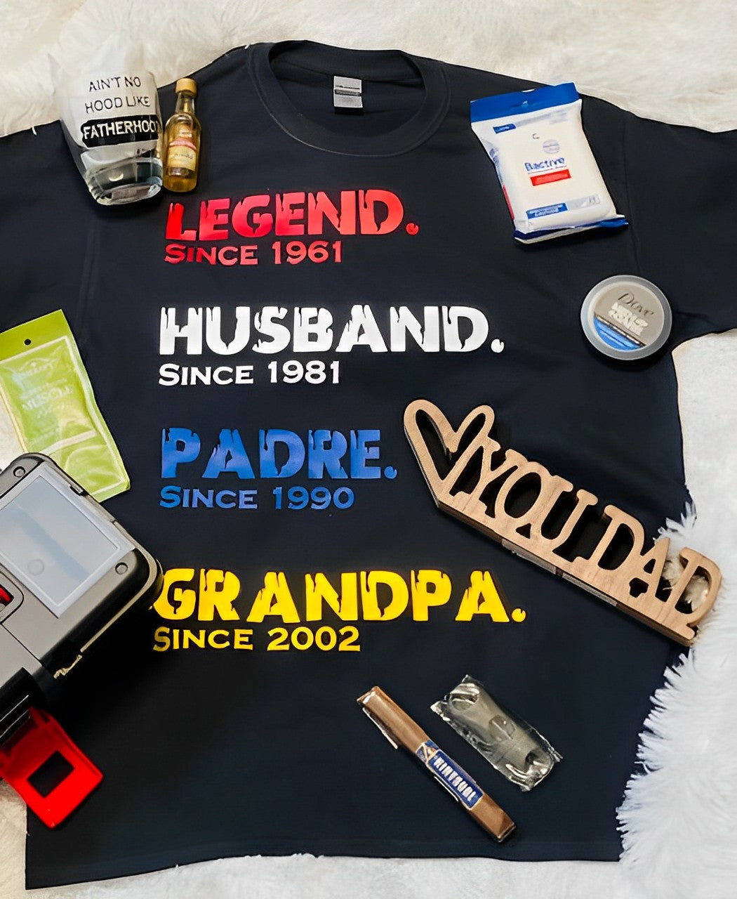 Father's Day Gift Box