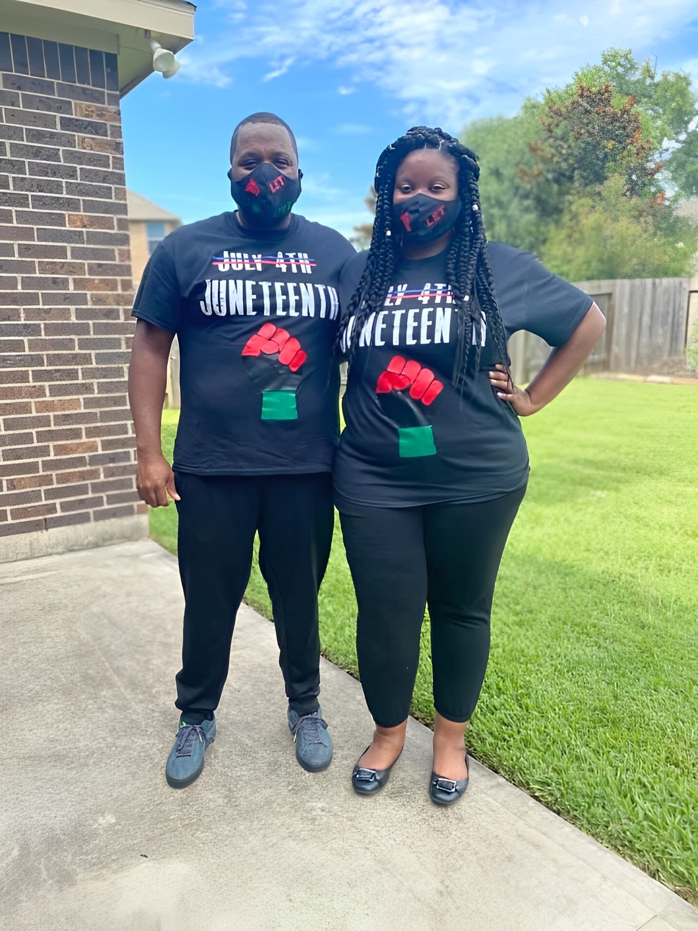 BHM Juneteenth T-shirt