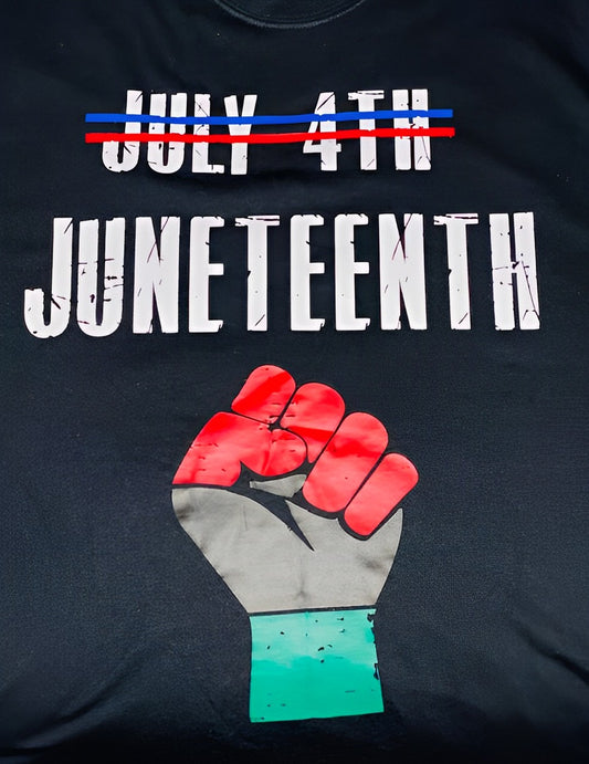 BHM Juneteenth T-shirt